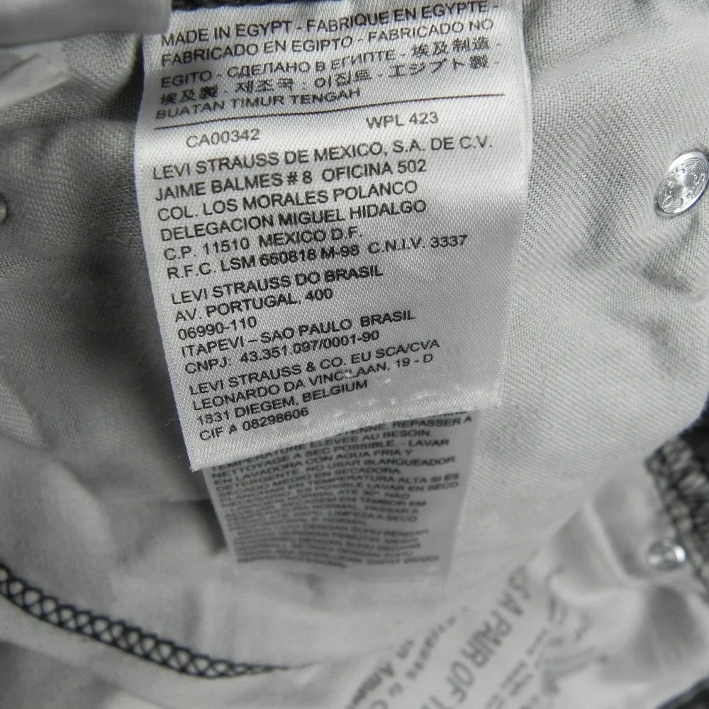 Levis levi 505